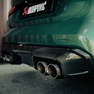 Akrapovic BMW M4 (G82, G83) OPF/GPF Slip-On Line S-BM/T/40H - OPSHOLDERS Akrapovic BMW M4 (G82, G83) OPF/GPF Slip-On Line S-BM/T/40H