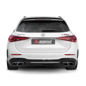 Akrapovic Mercedes-AMG C 63 S E PERFORMANCE (W206, S206) OPF/GPF Slip-On Line S-ME/T/18H - OPSHOLDERS Akrapovic Mercedes-AMG C 63 S E PERFORMANCE (W206, S206) OPF/GPF Slip-On Line S-ME/T/18H