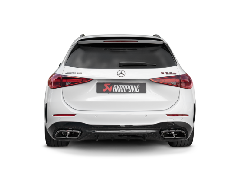 Akrapovic Mercedes-AMG C 63 S E PERFORMANCE (W206, S206) Slip-On Line S-ME/T/18H - OPSHOLDERS Akrapovic Mercedes-AMG C 63 S E PERFORMANCE (W206, S206) Slip-On Line S-ME/T/18H