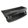 4_0acf1308-9763-48b2-a9e7-a9c94c944948jpg - OPSHOLDERS Carbon fiber rear spoiler for a car with mounting brackets, shown from a side angle.