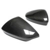 4_1fdf6551-cebd-46ee-afd8-654642716b1ajpg - OPSHOLDERS Pair of glossy carbon-fiber-style car side mirror caps for a vehicle
