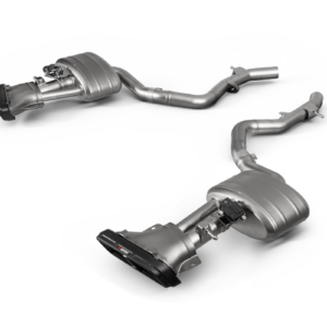 Akrapovic Mercedes-AMG CLE 53 4MATIC / Cabriolet (C236 / A236) Slip-On Line S-ME/T/16H - OPSHOLDERS Akrapovic Mercedes-AMG CLE 53 4MATIC / Cabriolet (C236 / A236) Slip-On Line S-ME/T/16H