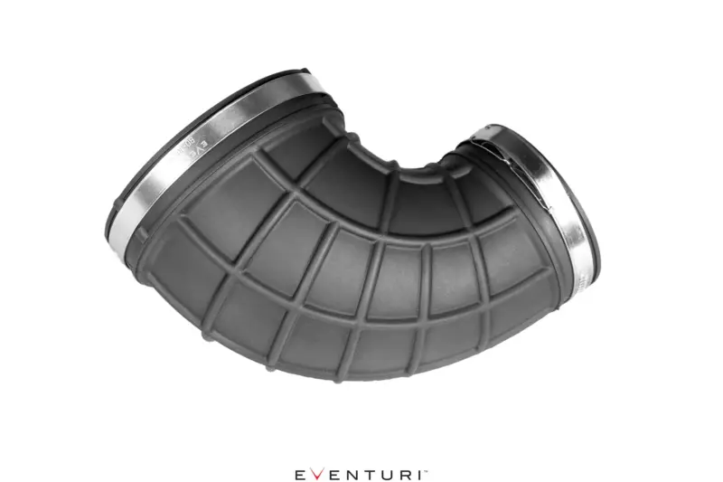 Eventuri Toyota GR Yaris/Corolla Carbon Turbo Inlet Tube - Matte EVE-GR4-CFM-CHG - OPSHOLDERS Eventuri Toyota GR Yaris/Corolla Carbon Turbo Inlet Tube - Matte EVE-GR4-CFM-CHG