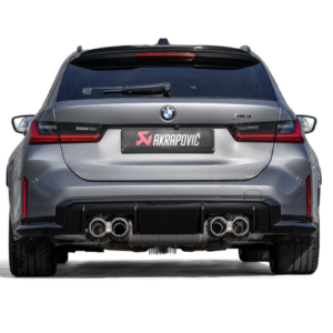 Akrapovic BMW M3 (G80, G81) OPF/GPF Slip-On Line S-BM/T/40H - OPSHOLDERS Akrapovic BMW M3 (G80, G81) OPF/GPF Slip-On Line S-BM/T/40H
