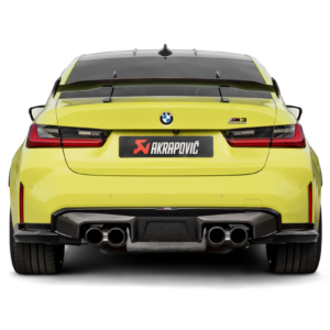 Akrapovic BMW M3 (G80, G81) Slip-On Line S-BM/T/40H - OPSHOLDERS Akrapovic BMW M3 (G80, G81) Slip-On Line S-BM/T/40H