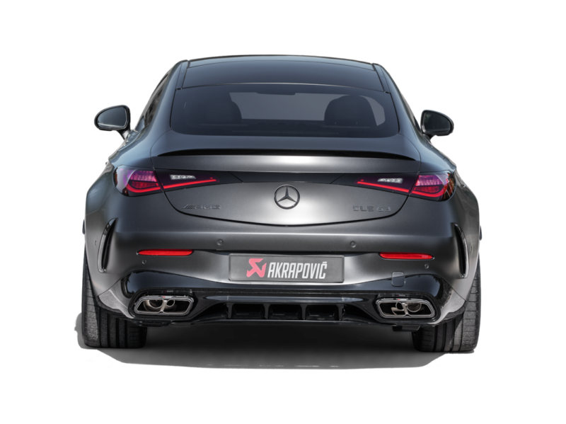 Akrapovic Mercedes-AMG CLE 53 4MATIC / Cabriolet (C236 / A236) OPF/GPF Slip-On Line S-ME/T/16H - OPSHOLDERS Akrapovic Mercedes-AMG CLE 53 4MATIC / Cabriolet (C236 / A236) OPF/GPF Slip-On Line S-ME/T/16H