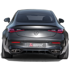 Akrapovic Mercedes-AMG CLE 53 4MATIC / Cabriolet (C236 / A236) Slip-On Line S-ME/T/16H - OPSHOLDERS Akrapovic Mercedes-AMG CLE 53 4MATIC / Cabriolet (C236 / A236) Slip-On Line S-ME/T/16H