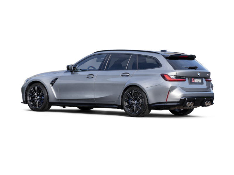 Akrapovic BMW M3 (G80, G81) Slip-On Line S-BM/T/40H - OPSHOLDERS Akrapovic BMW M3 (G80, G81) Slip-On Line S-BM/T/40H