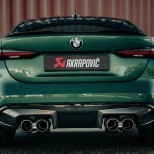 Akrapovic BMW M4 (G82, G83) Slip-On Line S-BM/T/40H - OPSHOLDERS Akrapovic BMW M4 (G82, G83) Slip-On Line S-BM/T/40H