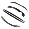 BMW-M3-F80-F30-3-SERIES-CARBON-FIBRE-SPOILER-V-STYLE_21367950-f2fb-40a9-ab54-c2b09b005643jpg - OPSHOLDERS Carbon fiber automotive aerodynamic parts kit, including front splitter, side skirts, canards, and rear diffuser