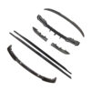 BMW-M44-SERIES-G82G22-PRE-PREG-CARBON-FIBRE-SPOILER-DA-STYLE-2_9b811ad9-47b1-4e63-bf05-e4e5a4b821b2jpg - OPSHOLDERS Replacement windshield wiper blades and components laid out in pieces for a car.