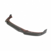 CT_Design_splitter_rs3_8y_Matte_CT_Carbon_040625_01png - OPSHOLDERS Partial view of a dark carbon-fiber aerodynamic wing with red trim on a white background, emphasizing its curved shape and winglet tip.