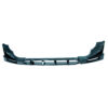 DSC07308jpg - OPSHOLDERS Black front bumper cover for a car, with central grille openings and side air intakes, shown isolated on white background