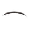 IMG_1263jpg - OPSHOLDERS Long, curved carbon-fiber strip with tapered ends on a white background