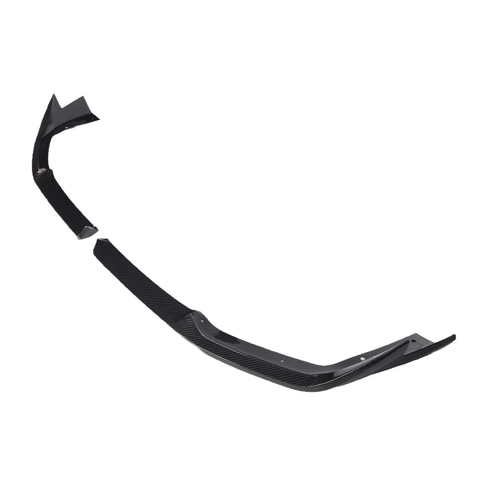IMG_6276jpg - OPSHOLDERS Carbon fiber curved car aero lip/spoiler with mounting points at the ends