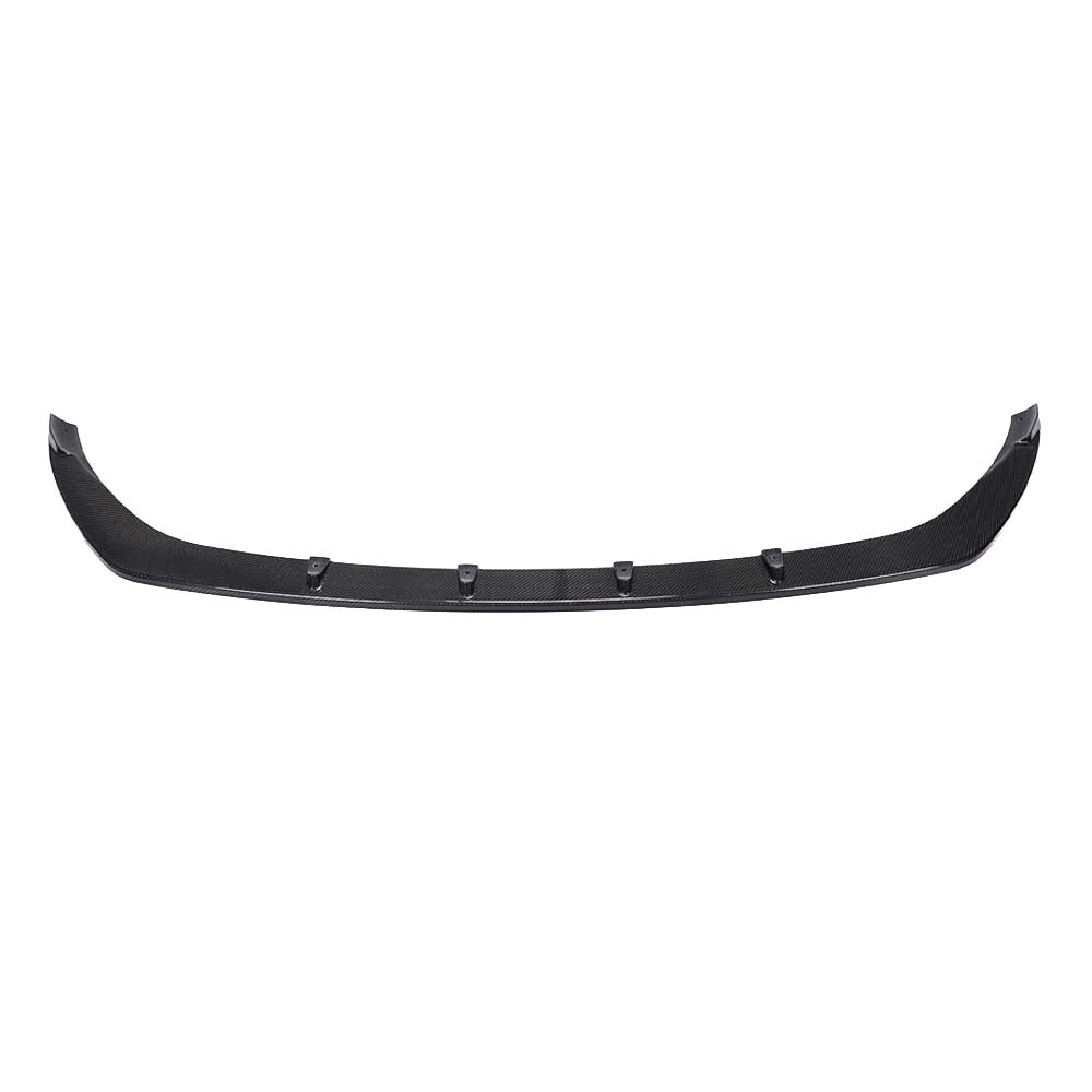 IMG_6617jpg - OPSHOLDERS Carbon fiber car aero lip spoiler with mounting clips along its length