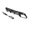 IMG_7682jpg - OPSHOLDERS Carbon fiber automotive bumper and trim kit with front splitter and side pieces, for aero body enhancement