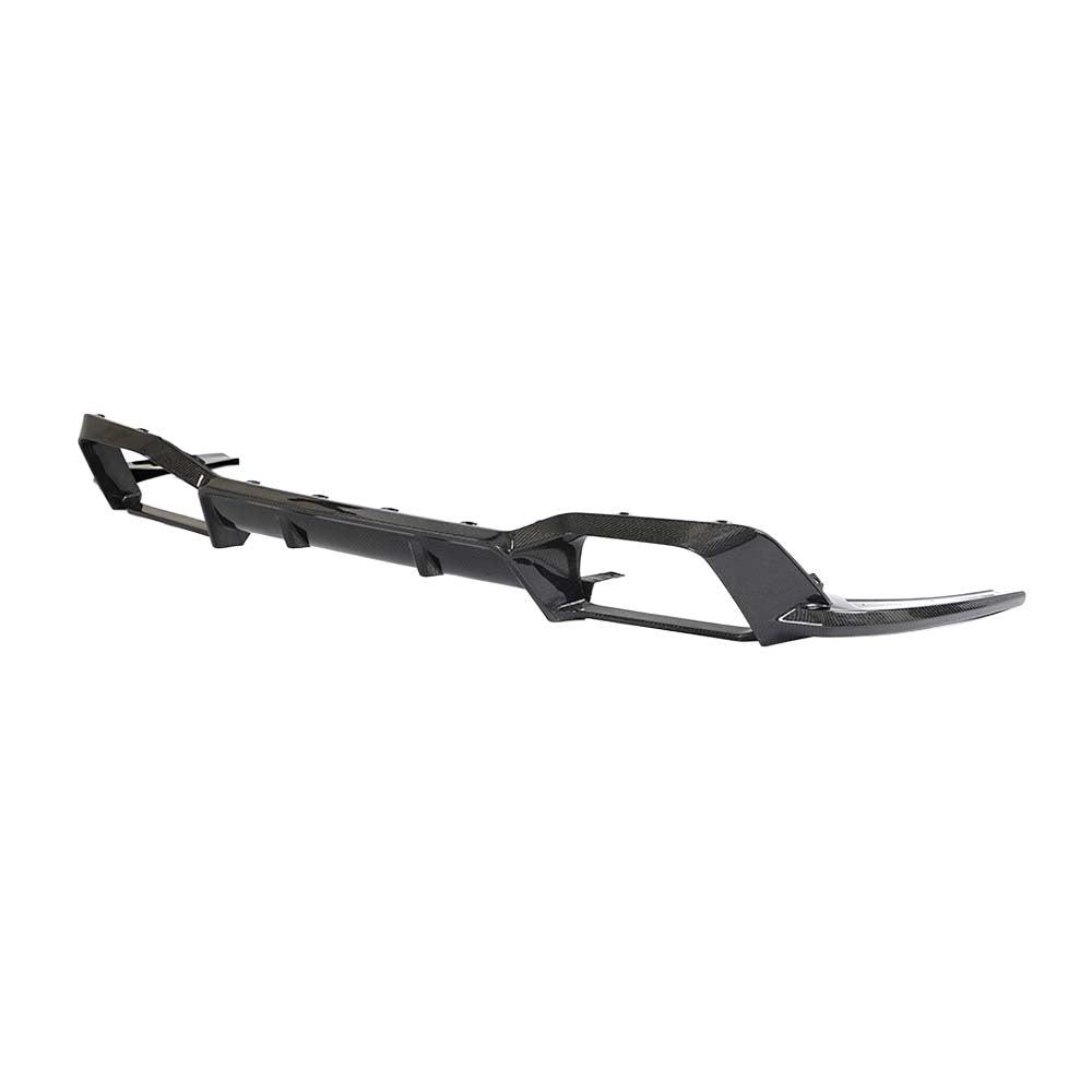 IMG_8506jpg - OPSHOLDERS Carbon fiber front splitter/ lip for a car, designed to improve aerodynamics and downforce