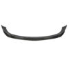 IMG_8599jpg - OPSHOLDERS Carbon fiber front splitter lip for a car, curved aerodynamic low-profile bumper accessory