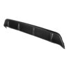 MAIN_53add701-9f86-4808-8454-7cddb5f42d2ejpg - OPSHOLDERS Carbon fiber car rear spoiler / aerodynamic wing for a sports car with vertical fins on the edge