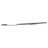 MAIN_94c39396-33d5-4861-9147-bf2202911f7ejpg - OPSHOLDERS Long carbon-fiber automotive aero blade, a thin, curved trim piece tapering toward the right.
