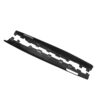 MAIN_d21b6efe-b80c-40a9-b2f7-9a49f96f3de6jpg - OPSHOLDERS Long black plastic automotive trim piece with multiple mounting clips along its edge, likely used for a bumper or interior panel attachment