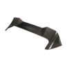 MG_4147jpg - OPSHOLDERS Carbon fiber rear wing spoiler with endplates, designed for car aerodynamics