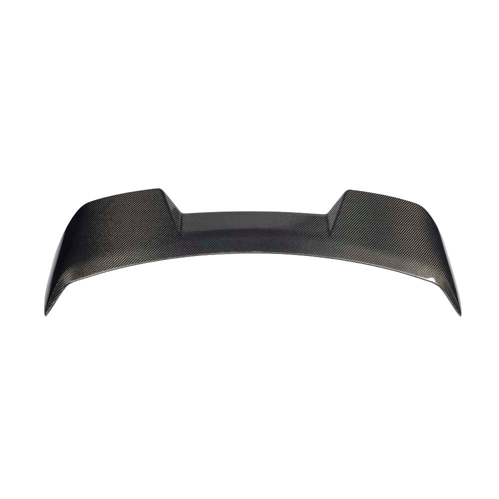 MG_4503jpg - OPSHOLDERS Carbon fiber automotive spoiler/rear wing with curved central section for downforce