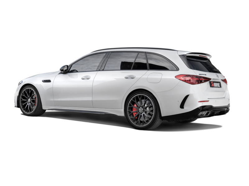 Akrapovic Mercedes-AMG C 63 S E PERFORMANCE (W206, S206) OPF/GPF Slip-On Line S-ME/T/18H - OPSHOLDERS Akrapovic Mercedes-AMG C 63 S E PERFORMANCE (W206, S206) OPF/GPF Slip-On Line S-ME/T/18H