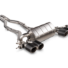 Akrapovic BMW M4 (G82, G83) OPF/GPF Slip-On Line S-BM/T/40H - OPSHOLDERS Akrapovic BMW M4 (G82, G83) OPF/GPF Slip-On Line S-BM/T/40H