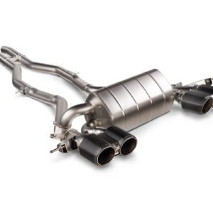 Akrapovic BMW M4 (G82, G83) Slip-On Line S-BM/T/40H