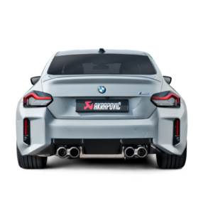 Akrapovic BMW M2 CS (G87) Slip-On Line S-BM/T/39H - OPSHOLDERS Akrapovic BMW M2 CS (G87) Slip-On Line S-BM/T/39H