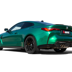 Akrapovic BMW M4 (G82, G83) OPF/GPF Slip-On Line S-BM/T/40H - OPSHOLDERS Akrapovic BMW M4 (G82, G83) OPF/GPF Slip-On Line S-BM/T/40H