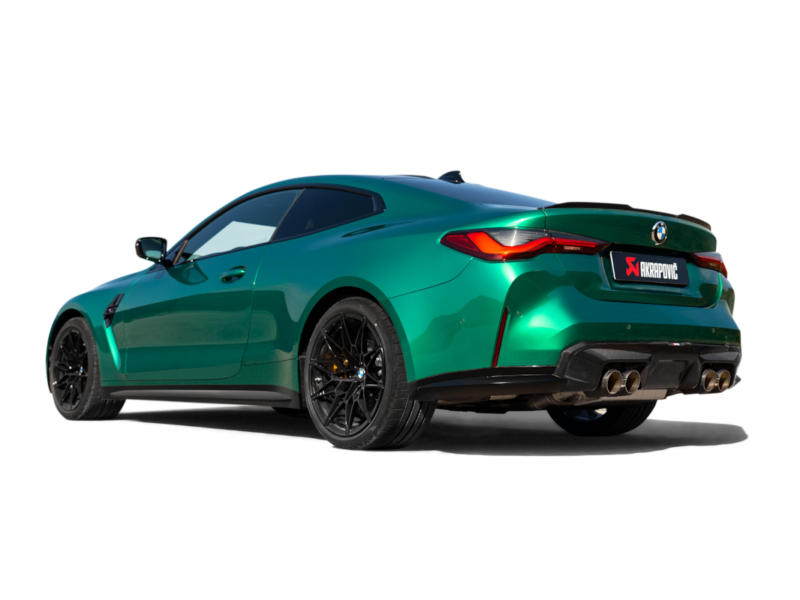 Akrapovic BMW M4 (G82, G83) Slip-On Line S-BM/T/40H - OPSHOLDERS Akrapovic BMW M4 (G82, G83) Slip-On Line S-BM/T/40H