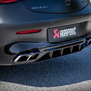 Akrapovic Mercedes-AMG CLE 53 4MATIC / Cabriolet (C236 / A236) OPF/GPF Slip-On Line S-ME/T/16H - OPSHOLDERS Akrapovic Mercedes-AMG CLE 53 4MATIC / Cabriolet (C236 / A236) OPF/GPF Slip-On Line S-ME/T/16H
