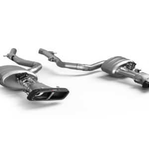 Akrapovic Mercedes-AMG CLE 53 4MATIC / Cabriolet (C236 / A236) OPF/GPF Slip-On Line S-ME/T/16H