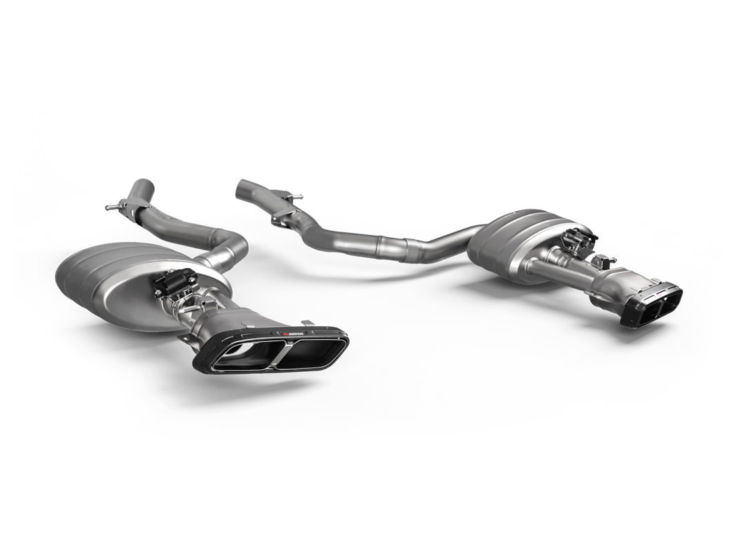Akrapovic Mercedes-AMG CLE 53 4MATIC / Cabriolet (C236 / A236) OPF/GPF Slip-On Line S-ME/T/16H - OPSHOLDERS Akrapovic Mercedes-AMG CLE 53 4MATIC / Cabriolet (C236 / A236) OPF/GPF Slip-On Line S-ME/T/16H