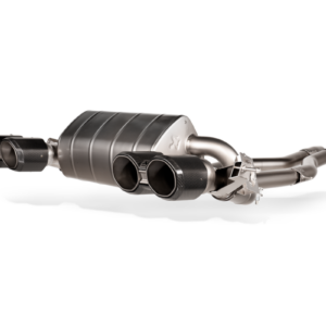 Akrapovic BMW M2 CS (G87) Slip-On Line S-BM/T/39H