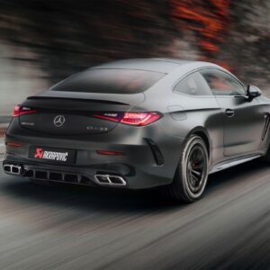 Akrapovic Mercedes-AMG CLE 53 4MATIC / Cabriolet (C236 / A236) Slip-On Line S-ME/T/16H - OPSHOLDERS Akrapovic Mercedes-AMG CLE 53 4MATIC / Cabriolet (C236 / A236) Slip-On Line S-ME/T/16H