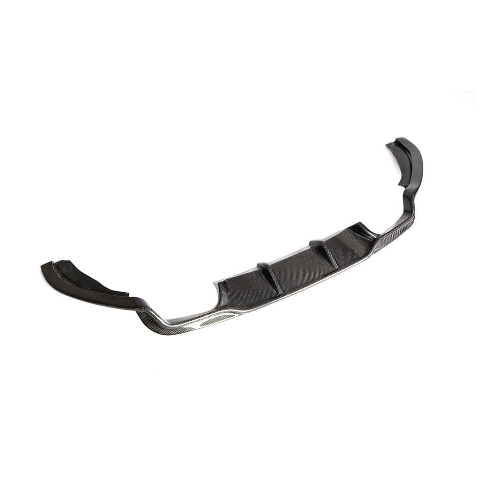 ct-carbon-diffuser-bmw-x5m-x6m-f85-f86-carbon-fibre-diffuser-3d-style-ct-carbon-bmw-x5m-x6m-f85-f86-carbon-fibre-diffuser-31158684090538jpg - OPSHOLDERS Carbon fiber automotive aerodynamic wing/splitter component with a curved, segmented profile