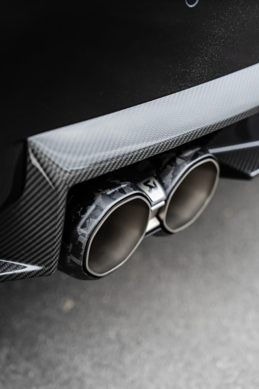 Akrapovic BMW M2 Coupé (G87) Slip-On Line S-BM/T/39H - OPSHOLDERS Akrapovic BMW M2 Coupé (G87) Slip-On Line S-BM/T/39H