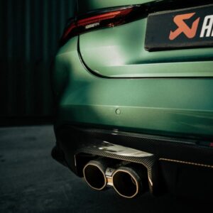 Akrapovic BMW M4 (G82, G83) OPF/GPF Slip-On Line S-BM/T/40H - OPSHOLDERS Akrapovic BMW M4 (G82, G83) OPF/GPF Slip-On Line S-BM/T/40H