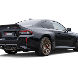 Akrapovic BMW M2 CS (G87) Slip-On Line S-BM/T/39H - OPSHOLDERS Akrapovic BMW M2 CS (G87) Slip-On Line S-BM/T/39H