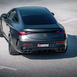Akrapovic Mercedes-AMG CLE 53 4MATIC / Cabriolet (C236 / A236) OPF/GPF Slip-On Line S-ME/T/16H - OPSHOLDERS Akrapovic Mercedes-AMG CLE 53 4MATIC / Cabriolet (C236 / A236) OPF/GPF Slip-On Line S-ME/T/16H