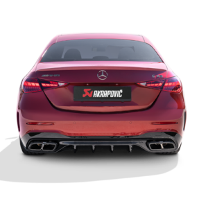 Akrapovic Mercedes-AMG C 43 4MATIC (W206, S206) OPF/GPF Slip-On Line S-ME/T/18H - OPSHOLDERS Akrapovic Mercedes-AMG C 43 4MATIC (W206, S206) OPF/GPF Slip-On Line S-ME/T/18H