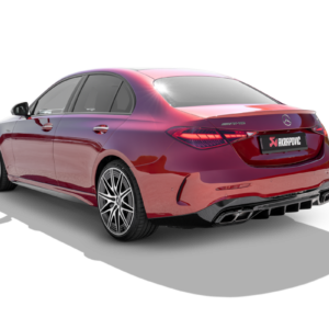 Akrapovic Mercedes-AMG C 43 4MATIC (W206, S206) OPF/GPF Slip-On Line S-ME/T/18H - OPSHOLDERS Akrapovic Mercedes-AMG C 43 4MATIC (W206, S206) OPF/GPF Slip-On Line S-ME/T/18H