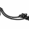 37587833722_b8199e64c9_k-1jpg - OPSHOLDERS Liquid cooling pump and reservoir with two braided hoses and mounting bracket for a computer loop.