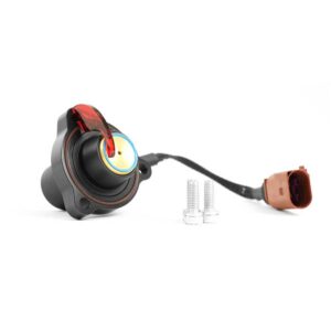 55031798326_6966c34a7f_kjpg - OPSHOLDERS Automotive sensor with electrical connector and two mounting bolts and screws nearby