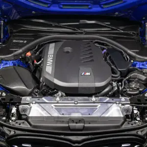 Eventuri BMW G20, G21, G22, G23, G26 B58 M340i, M440i 2025+ Carbon Intake EVE-G20B58N2-CF-INT
