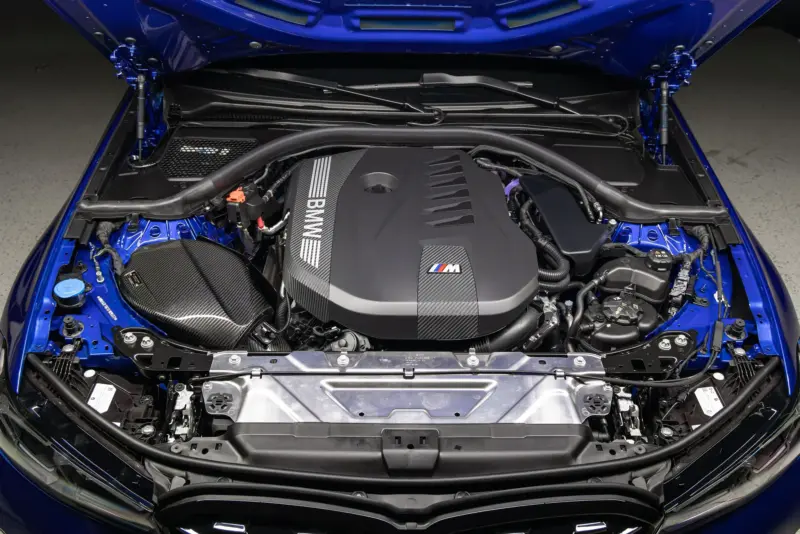 Eventuri BMW G20, G21, G22, G23, G26 B58 M340i, M440i 2025+ Carbon Intake EVE-G20B58N2-CF-INT